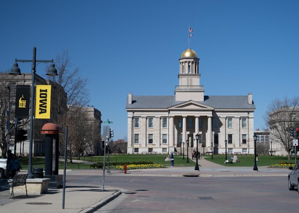 Iowa: Johnson County